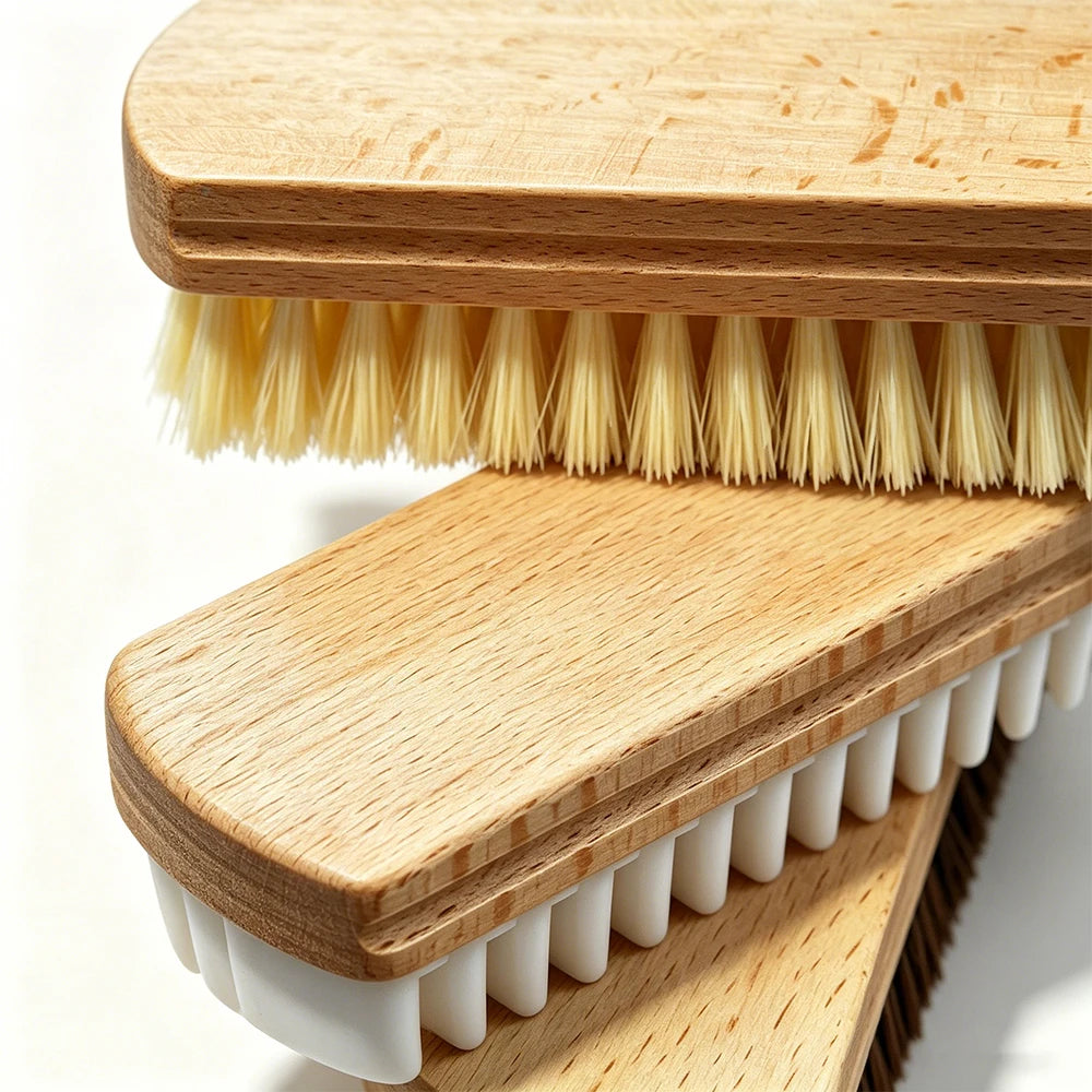 Multi Surface Suede Cleaning Brushes