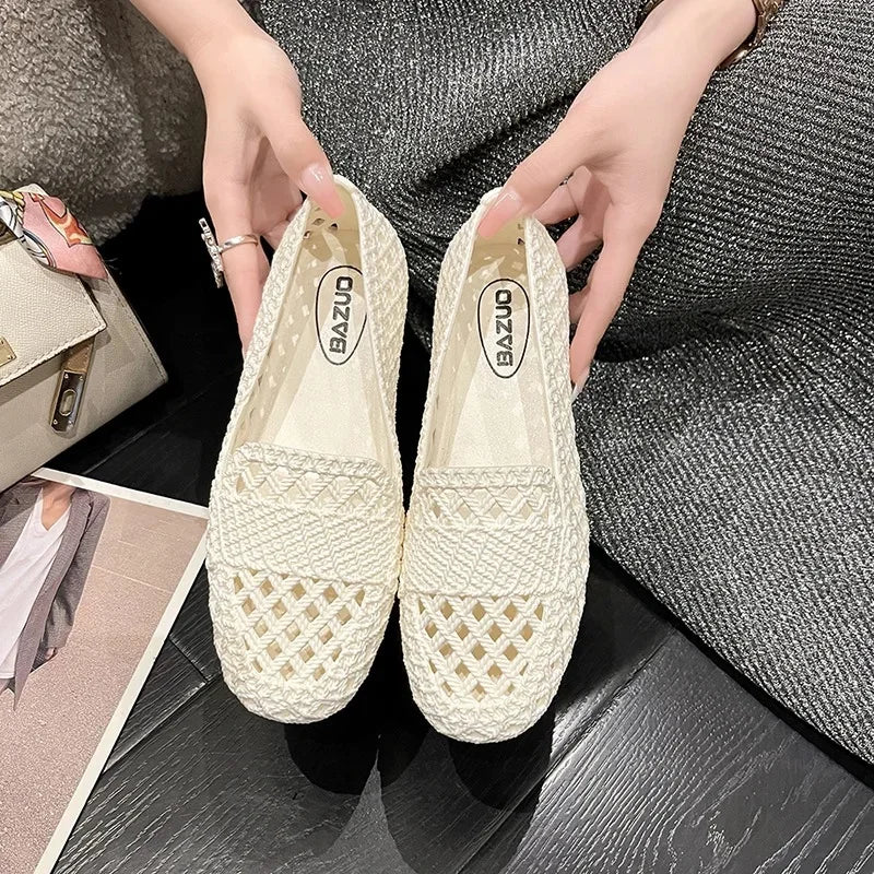 Women's Breathable Summer Casual Loafers