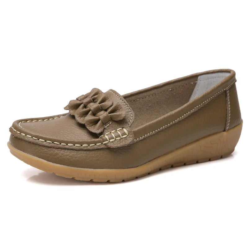 Women's Non-Slip Nurse Loafers