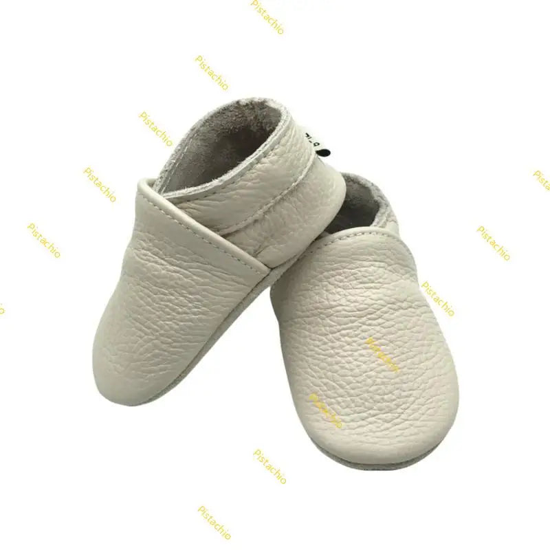 Baby Leather Pre-Walker Moccasins