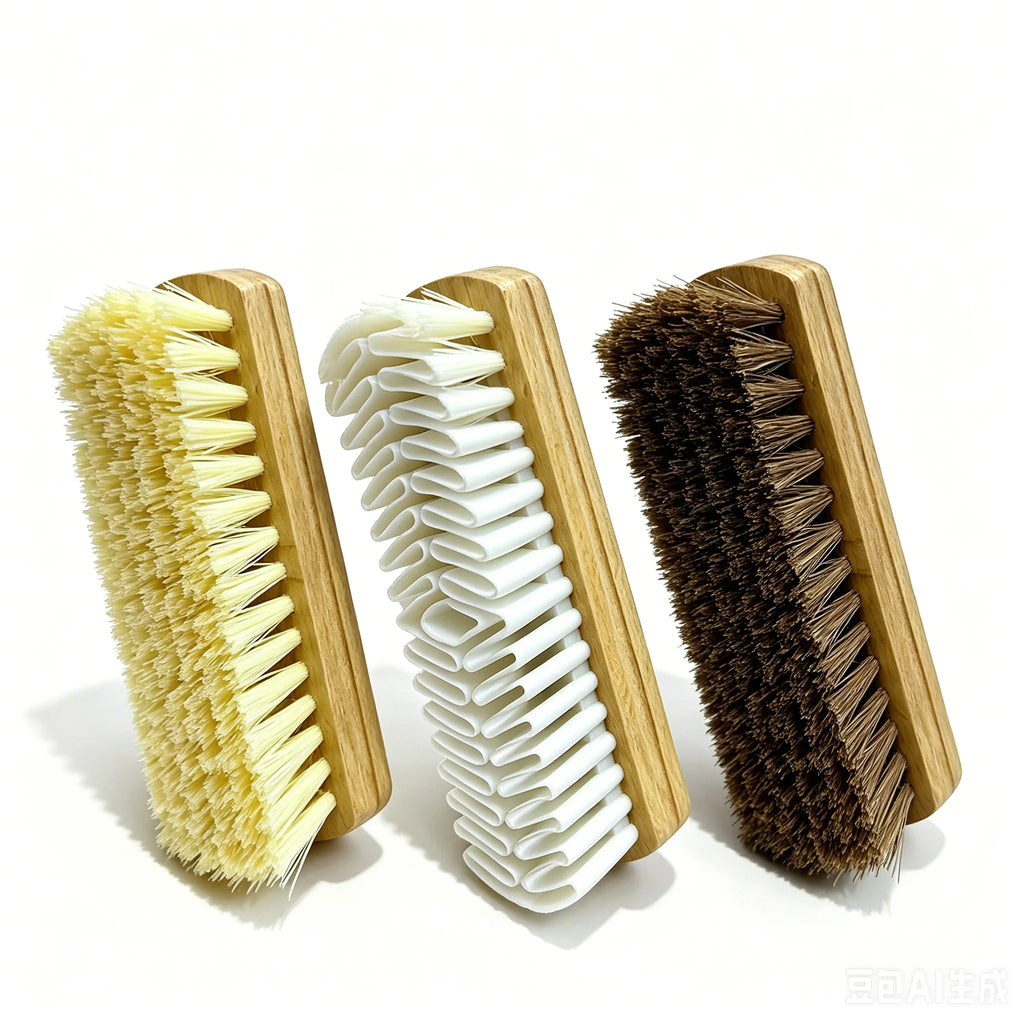 Multi Surface Suede Cleaning Brushes