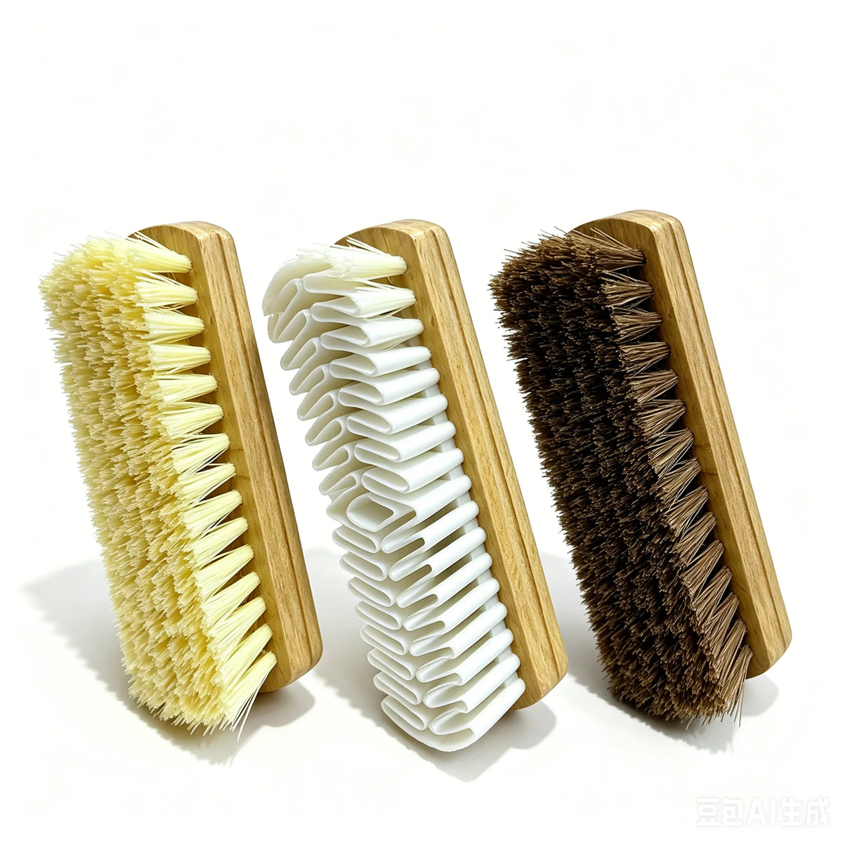 Multi Surface Suede Cleaning Brushes