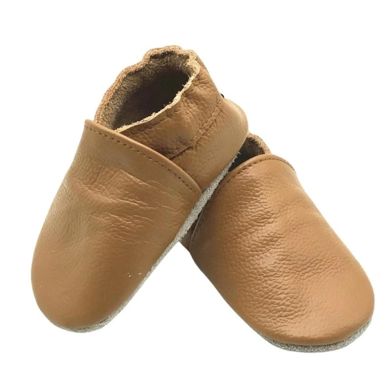 Baby Leather Pre-Walker Moccasins