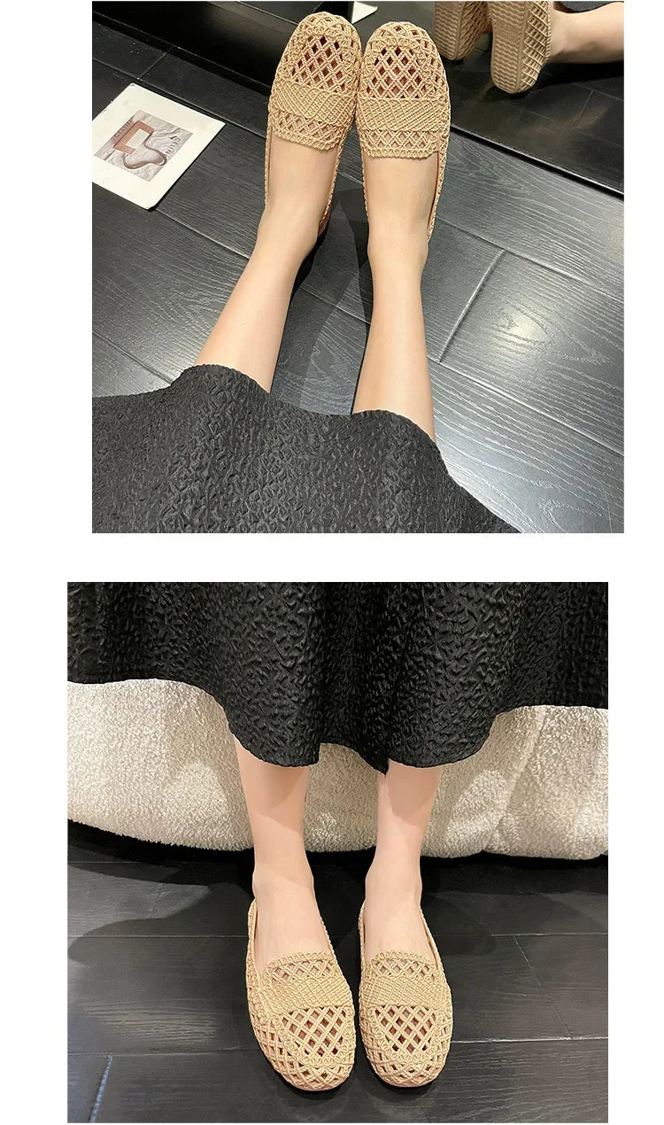 Women's Breathable Summer Casual Loafers