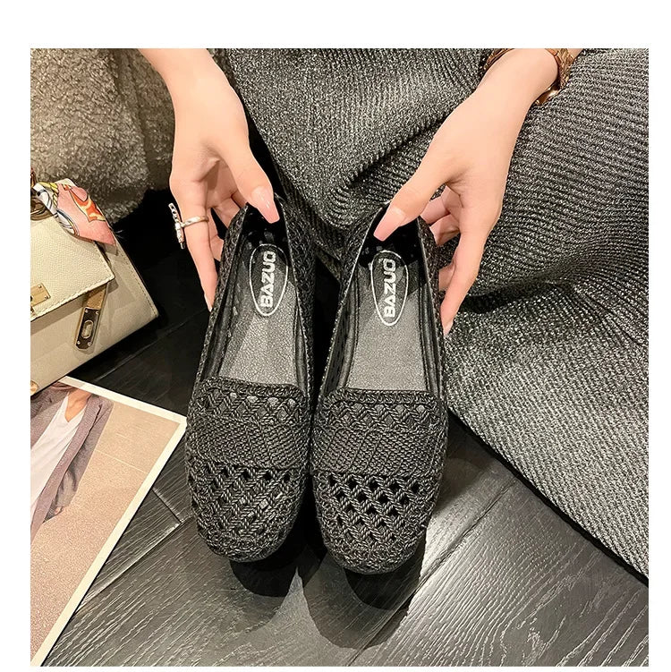 Women's Breathable Summer Casual Loafers