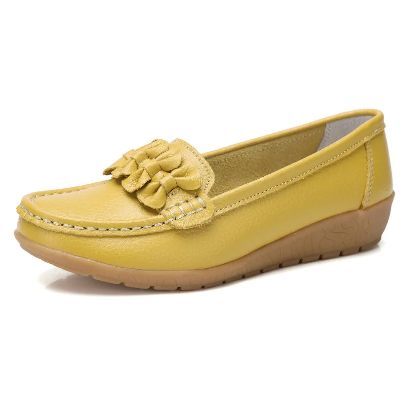 Women's Non-Slip Nurse Loafers