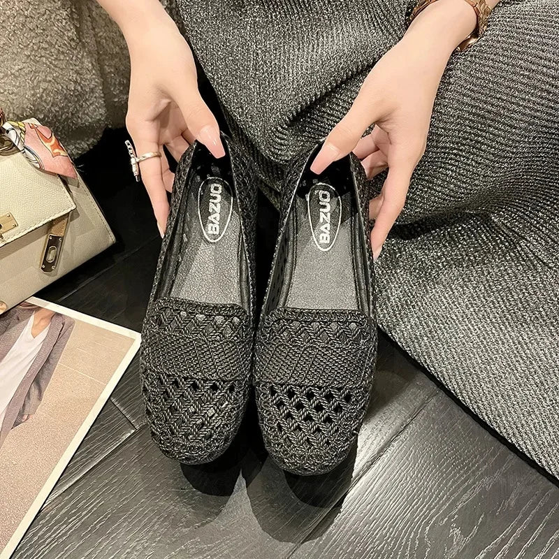 Women's Breathable Summer Casual Loafers