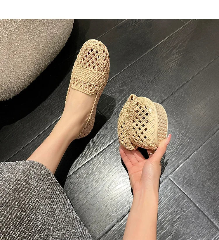 Women's Breathable Summer Casual Loafers