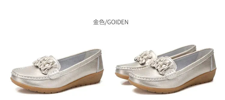 Women's Non-Slip Nurse Loafers