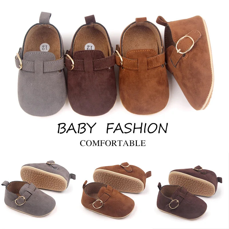 Baby Casual Pre-Walker Shoes