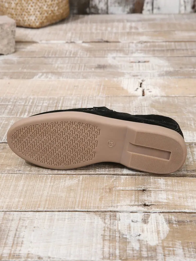 Women's Platform Driving Loafers